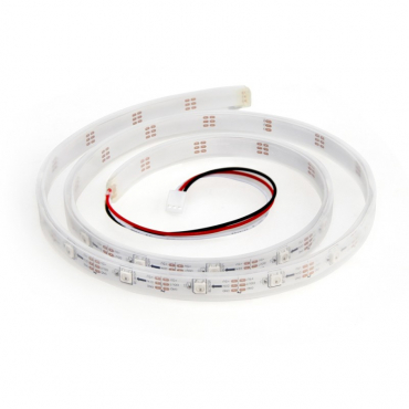 Лента  LED с  RGB-светодиодами 1 метр - «globural.ru» - Краснокамск
