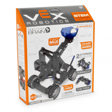 Набор VEX by HEXBUG "Катапульта" - «globural.ru» - Краснокамск