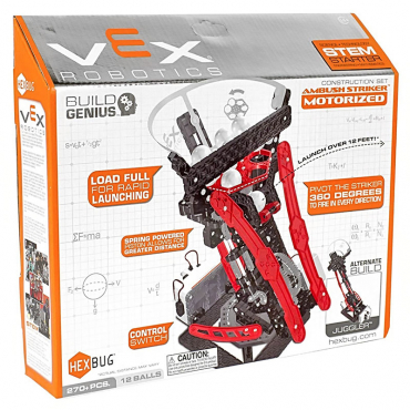 Набор VEX by HEXBUG "Шариковый метатель" - «globural.ru» - Краснокамск