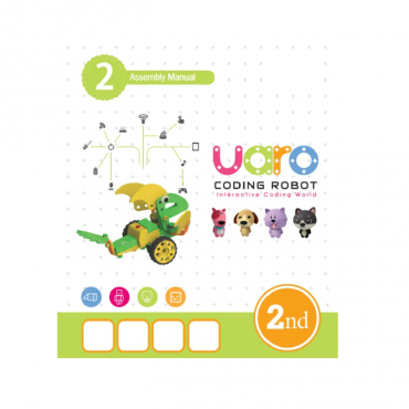 Конструктор UARO Ресурсный набор №1 (step 2) - «globural.ru» - Краснокамск