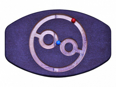 Балансировочная панель "Лабиринт" - «globural.ru» - Краснокамск