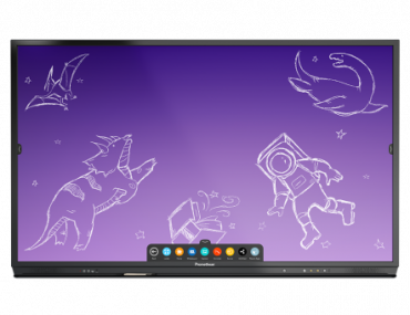Интерактивная панель ActivPanel Nickel 75" - «globural.ru» - Краснокамск