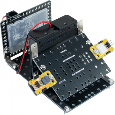 Комплект Robo kit DIYGO Базовый - «globural.ru» - Краснокамск