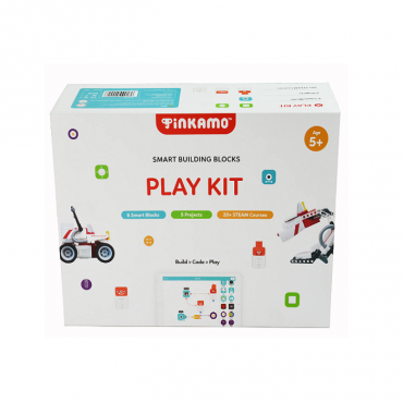 Образовательный набор "Tinkamo Play Kit"	 			 			 - «globural.ru» - Краснокамск