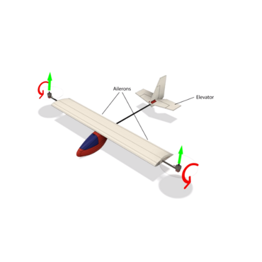 Конструктор учебного БПЛА ARA VTOL EDU - «globural.ru» - Краснокамск