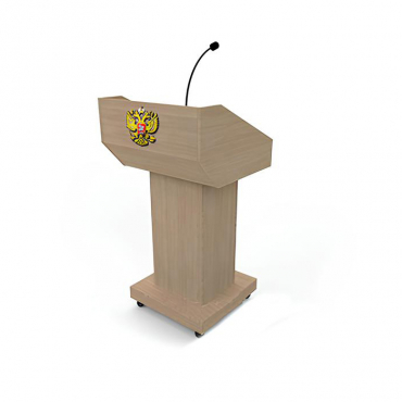 Интерактивная трибуна CONFERENCE I - «globural.ru» - Краснокамск
