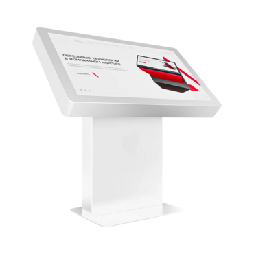 Сенсорный стол Chrome 55" - «globural.ru» - Краснокамск