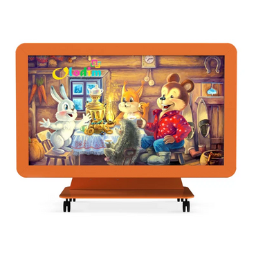 Интерактивный стол «Экватор» 32" механическая регулировка столешницы 135° - «globural.ru» - Краснокамск