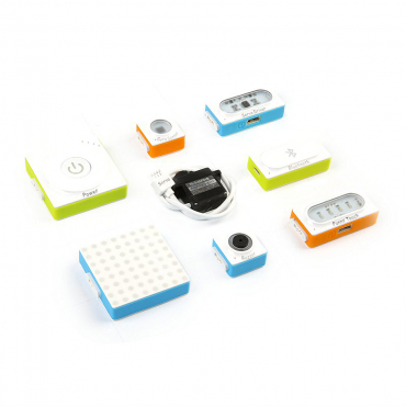 Электронный конструктор NEURON Inventor Kit - «globural.ru» - Краснокамск