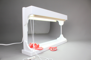 Зеркало логопеда с подсветкой Neo Logo - «globural.ru» - Краснокамск