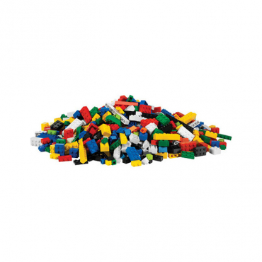 Набор "Строительные кирпичи" LEGO - «globural.ru» - Краснокамск