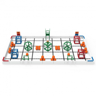 Комплект соревновательных элементов Тип 2 / VIQC 2019-2020 Game Element Kit 2 - «globural.ru» - Краснокамск