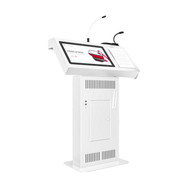 Интерактивная трибуна Voice Pro 19" с документ-камерой - «globural.ru» - Краснокамск