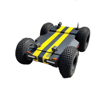 Ровер DH:FRAME 150 в сборе (basic AGV platform + onboard electronics) - «globural.ru» - Краснокамск
