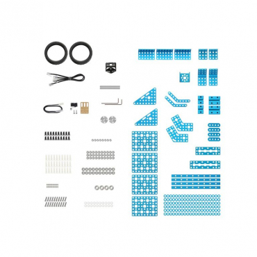 Ресурсный соревновательный набор MakeX Starter (2020 Smart Links Upgrade Pack for City Guardian) - «globural.ru» - Краснокамск