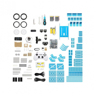 Cоревновательный набор MakeX Starter Kit (2020 Smart Links) - «globural.ru» - Краснокамск
