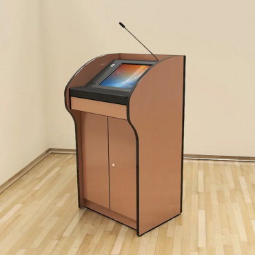 Интерактивная трибуна Smart 17 - «globural.ru» - Краснокамск