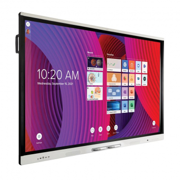 Интерактивный дисплей  SMART модель SBID-MX265-V2-C (в составе интерактивной панели SBID-MX065-V2-C) с ПО SMART Notebook - «globural.ru» - Краснокамск