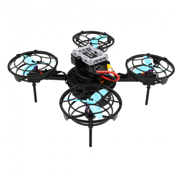 Квадрокоптер Makefire Ghost II - «globural.ru» - Краснокамск