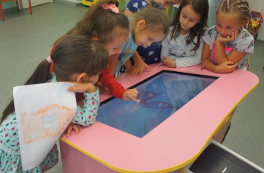 Мультстудия комплектация лого + 32" - «globural.ru» - Краснокамск