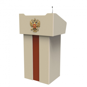 Мультимедийная интерактивная трибуна Lector - «globural.ru» - Краснокамск