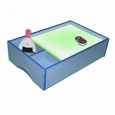  «Планшет» с отделениями для песочной анимации RGB подсветка - «globural.ru» - Краснокамск