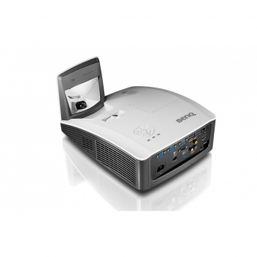 Ультракороткофокусный проектор BenQ MH856UST+ - «globural.ru» - Краснокамск