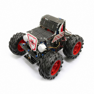 Конструктор Robo Kit 7 - «globural.ru» - Краснокамск