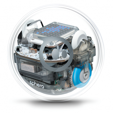 Учебно-игровой комплект по программированию «Sphero BOLT» - «globural.ru» - Краснокамск
