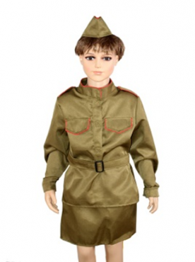 Костюм военный женский - «globural.ru» - Краснокамск