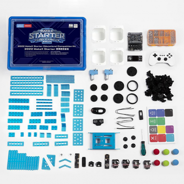 Соревновательный набор 2022 MakeX Starter Educational Competition Kit - «globural.ru» - Краснокамск