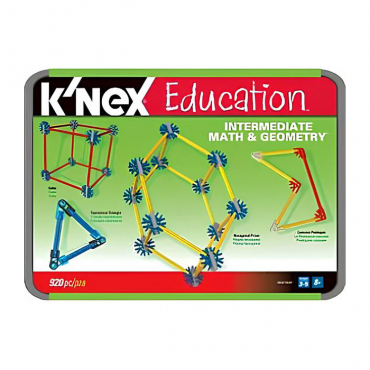 Конструктор Образовательный K'NEX Education "Математика: начальная школа" - «globural.ru» - Краснокамск