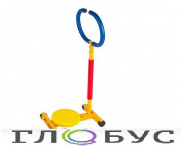 Детский тренажер "Твистер" - «globural.ru» - Краснокамск