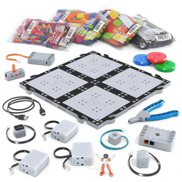 Базовый набор по робототехнике "VEX GO Kit" - «globural.ru» - Краснокамск